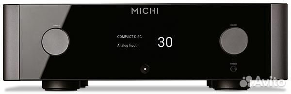 Интегральный усилитель Michi X3 Series 2
