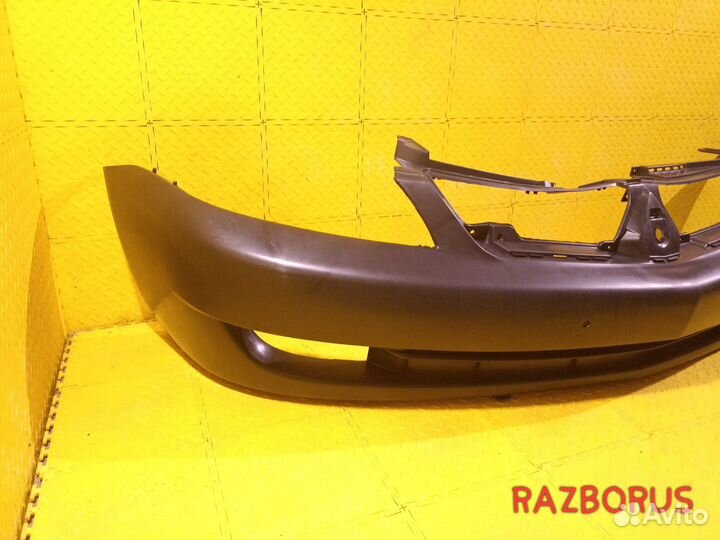 Бампер передний Mitsubishi Lancer 9 CS Новый