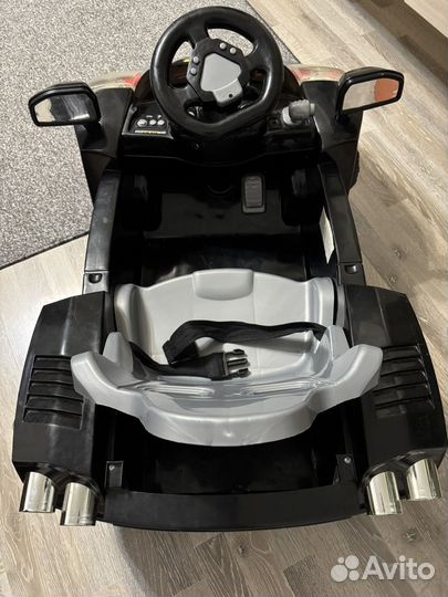 Детский электромобиль