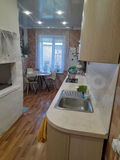 3-к. квартира, 47,5 м², 1/2 эт.