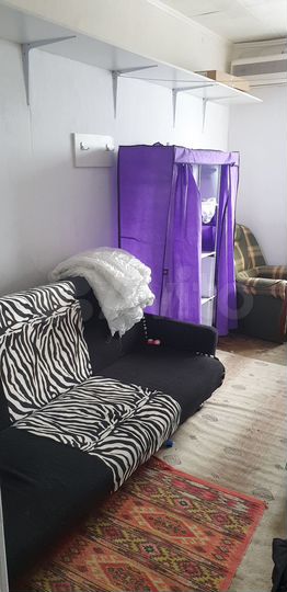 Комната 9 м² в 3-к., 5/12 эт.