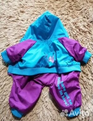 Одежда для маленьких собак