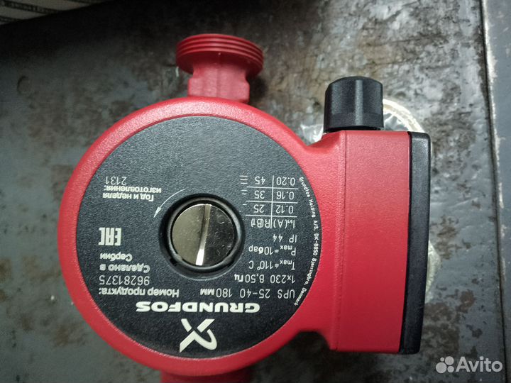 Дренажный насос