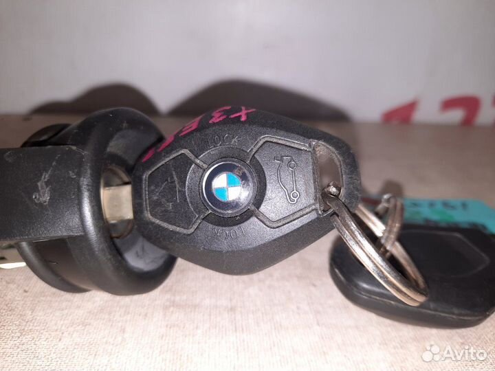 Замок зажигания Bmw X3 E83 2006