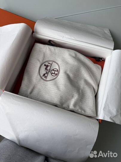 Шлепанцы hermes oran 37