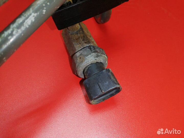 Трубка гидроусилителя руля Toyota Vitz SCP10