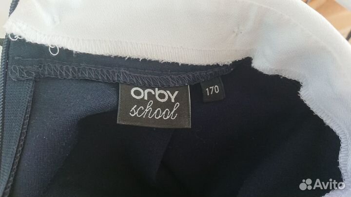 Платье Орби