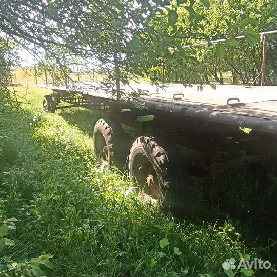 Прицеп для перевозки пчел