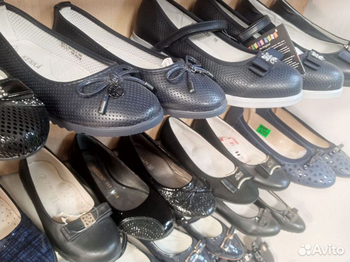 Обувь для девочки и девушки