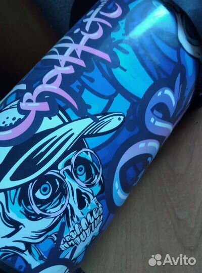 Блютуз колонка