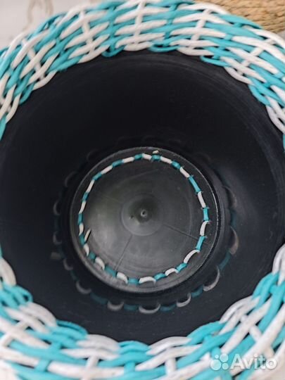 Кашпо для цветов напольное