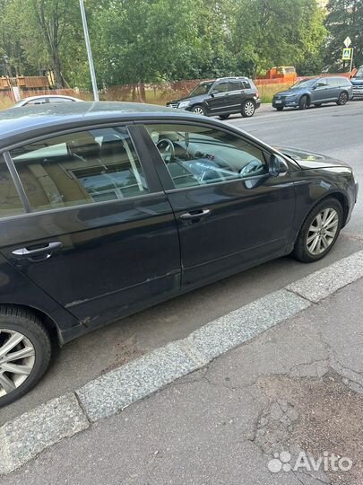 Volkswagen Passat 1.4 МТ, 2008, 448 000 км