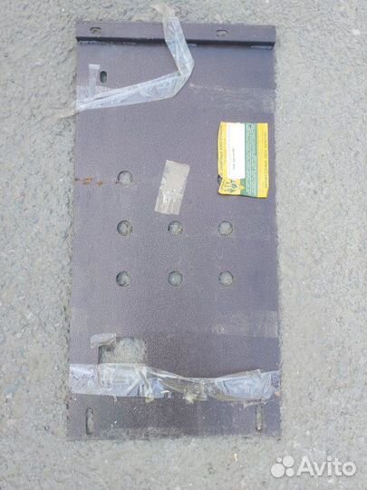 Защита днища Ssang Yong Rexton 2006–2012