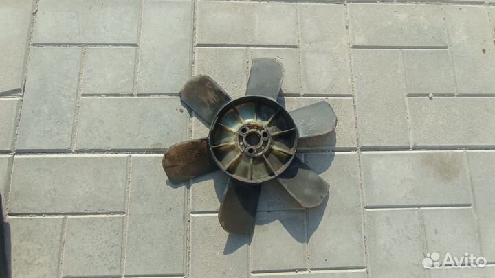 Крыльчатка вентилятора LADA 21310 универсал 1.7