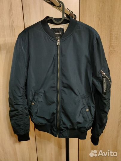 Бомбер унисекс бренда 