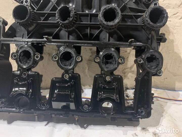 Коллектор впускной Ford Mondeo Iv 2007-2015