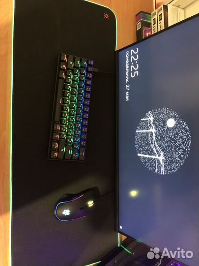 Коврик для мыши