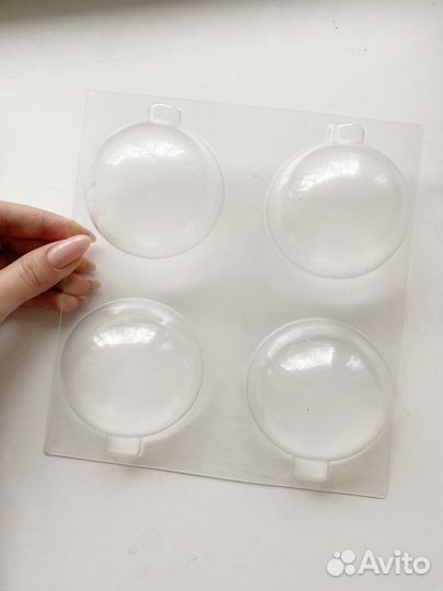 Формы для шоколада и мыла