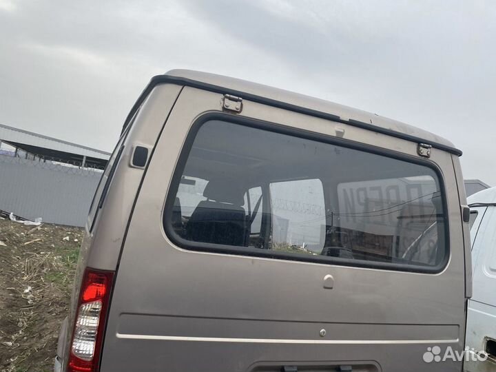 Газель в разбор