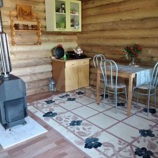 Дом 24 м² на участке 100 сот.