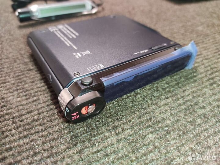 Mini disc плеер Sony MZ-RH1 Hi-MD