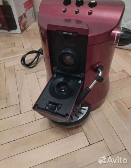 Кофемашина squesito tower