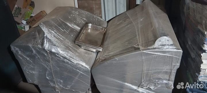 Холодильная витрина бу