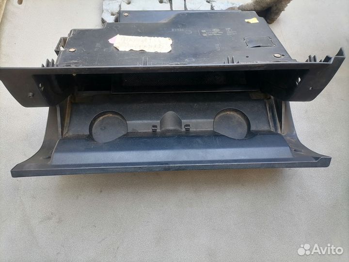 Бардачок для Skoda Fabia 1999-2007