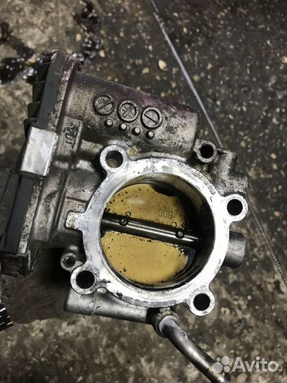 Дроссель Chevrolet Cruze