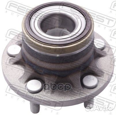 Ступица задняя 2182TC7R Febest