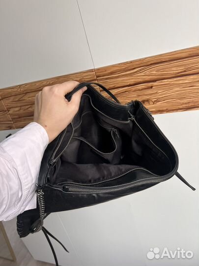 Сумка zara в стиле бохо