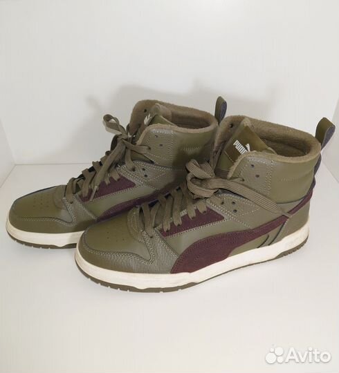 Кеды puma RBD Game