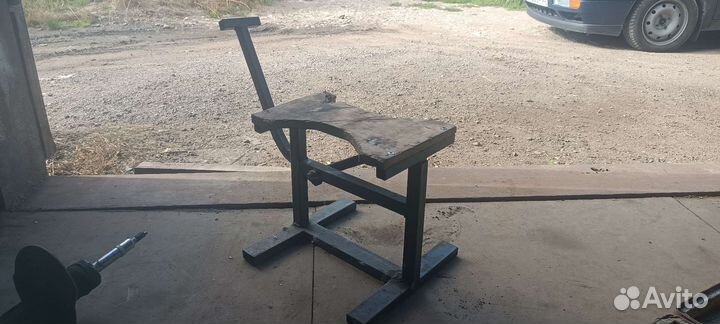 Подъемник подставка для крос/эндуро мотоцикла