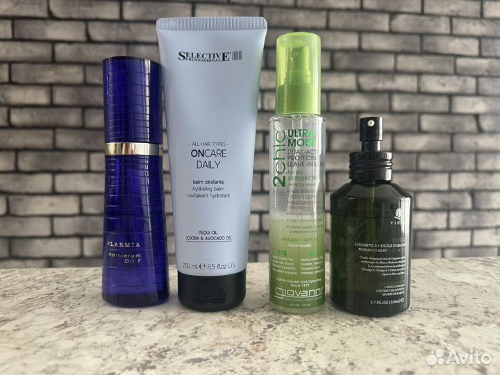 Средства для волос
