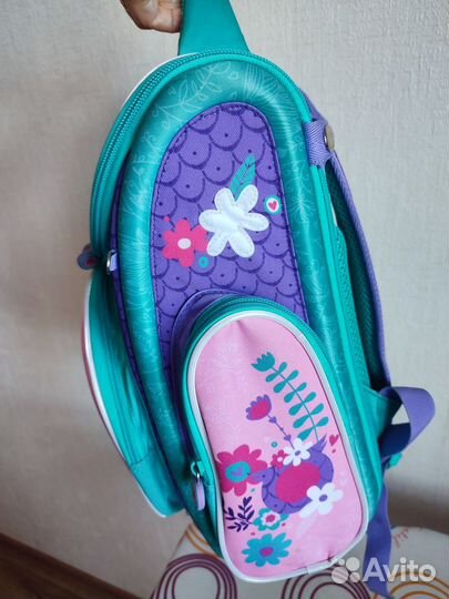 Рюкзак школьный для девочки