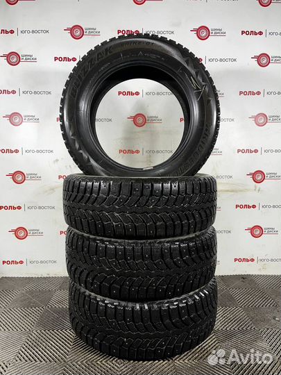 Bridgestone Blizzak Spike-01 225/60 R17 103T