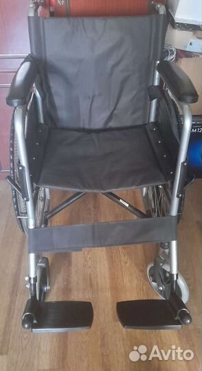 Кресло-коляска для инвалидов Армед H007