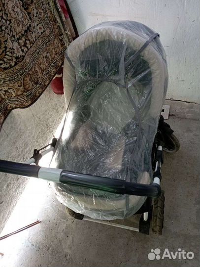 Детские коляски бу