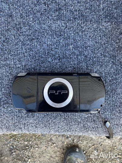 Sony PSP 2008 прошивка + моддинг