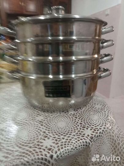 Мантоварки