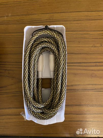 Оптический аудио кабель 3м новый