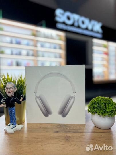 Беспроводные наушники Apple Airpods Max