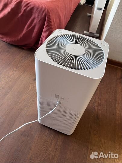 Очиститель воздуха Xiaomi Mi Air Purifier 3С белый