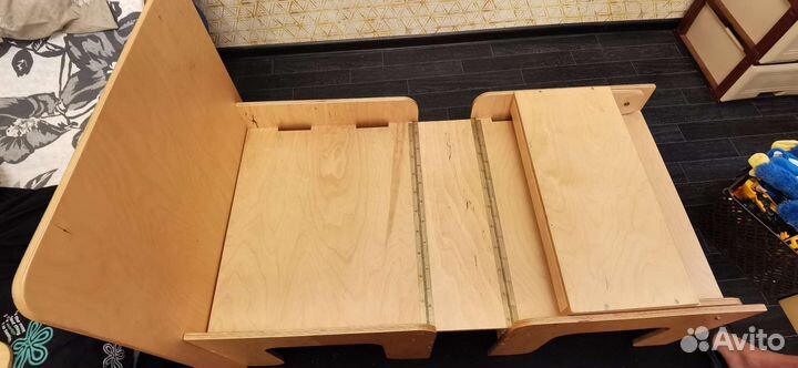 Детская кроватка трансформер бу