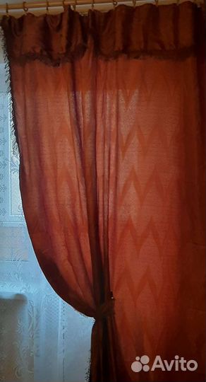 Шторы 2 вида