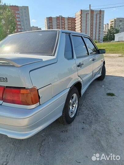 ВАЗ 2115 Samara 1.6 МТ, 2005, 200 000 км