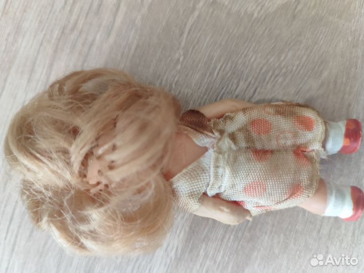 Кукла пупс ГДР