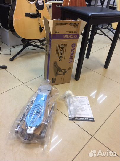 Yamaha FP-7210(A) педаль для бас-барабана (новая)