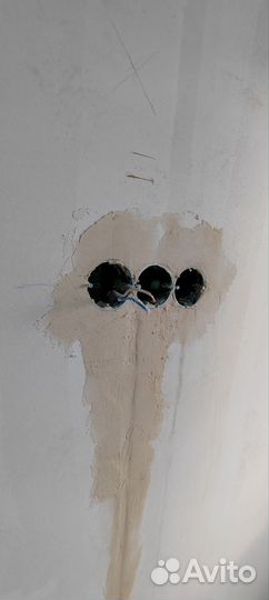 Услуги электрика