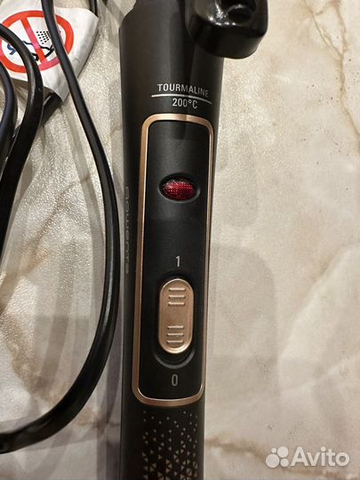 Плойка rowenta